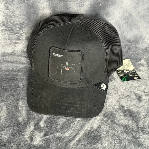 Goorin Bros Trucker Hat - Picture 2 of 4